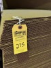 LOT ASSORTED CARDBOARD - 4