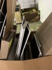 LOT ASSORTED SCREENS - 4
