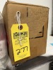 LOT ASSORTED PAINTS & CHEMICALS - 6