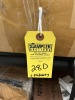 LOT REMAINING CONTENTS ON SHELF - HARDWARE, SCREWS, WINDOW LOCKS, ETC - 5