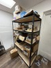 MEDIUM DUTY SHELVING UNITS - NO CONTENTS - 2