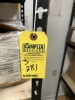 MEDIUM DUTY SHELVING UNITS - NO CONTENTS - 3