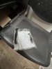 LOT CONTENTS OF SHELVING UNIT - HARDWARE, WINDOW LOCKS, ETC - 6