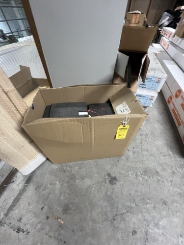BOX FOAM PACKING SQUARES