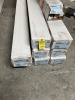 BOXES PLASTIC WINDOW CHANNELS / SASH STOPS (NEW IN BOX)
