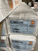 BOXES PLASTIC WINDOW CHANNELS / SASH STOPS (NEW IN BOX) - 4
