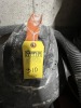 RIDGID SHOP VAC - 2