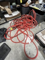 LOT ASSORTED HOSES