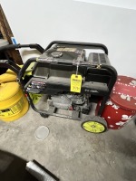 RYOBI 4000 HP GENERATOR