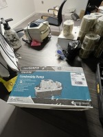 LITTLE GIANT CONDENSATE PUMP (NEW IN BOX)