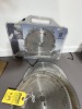 ASSORTED BLADES - 1- DIAMOND BLADE / 3- CARBIDE BLADES (NEW) - 2