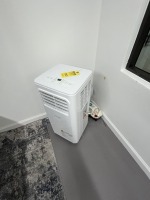VISSANI PORTABLE A/C UNIT WITH EXHAUST & LITTLE CONDENSATE PUMP