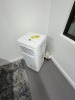 VISSANI PORTABLE A/C UNIT WITH EXHAUST & LITTLE CONDENSATE PUMP