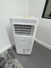 VISSANI PORTABLE A/C UNIT WITH EXHAUST & LITTLE CONDENSATE PUMP - 2