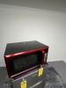 RED HAMILTON BEACH MICROWAVE