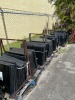 LOT IMPACT GLASS (CONTENTS OF 10 ASSORTED RACKS & PALLETS) - 5