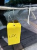LOT IMPACT GLASS (CONTENTS OF 10 ASSORTED RACKS & PALLETS) - 9