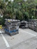 LOT ASSORTED PALLETS & RACKS