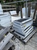 LOT ASSORTED WINDOW SCREENS - 3
