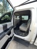 2019 FORD F-250 - VIN #1FT7W2A66KEC33236 - 4-DOOR - V8 ENGINE - WHITE EXTERIOR - AUTOMATIC TRANSMISSION - VINYL SEATS - KEYLESS ENTRY - TOW PACKAGE - UTILITY RACK - 125,568 MILES ON ODOMETER (TAILGATE & BUMPER DAMAGE - PASSENGER TAIL LIGHT DAMAGE) - 9