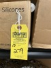 BOXES ASSORTED SILICONES - 3