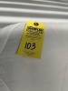 MATTRESS - 74''x53'' - 2