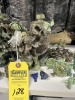 LOT ASSORTED JADE SCULPTURES (HEAVILY DAMAGED) - 3