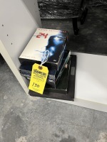 DVD SETS ''24''