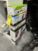 POLAROID TONER & CANON TONER - 3 USED / 3 NEW