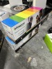 POLAROID TONER & CANON TONER - 3 USED / 3 NEW - 3
