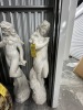 STONE WOMAN STATUE - 2