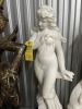STONE WOMAN STATUE - 2