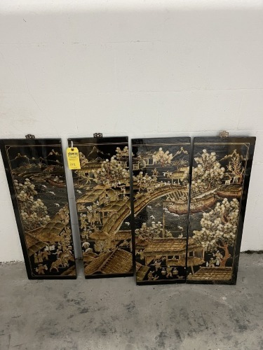 ASSORTED MIRRORS
