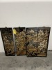 ASSORTED MIRRORS