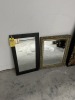 ASSORTED MIRRORS - 4