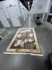 ORIENTAL RUG - 5'x8'