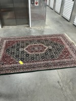 ORIENTAL RUG - 6'x9'