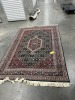 ORIENTAL RUG - 6'x9' - 2