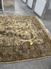 ORIENTAL RUG - 12'x9'