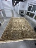 ORIENTAL RUG - 12'x9' - 2