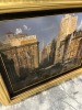 ARTWORK - ARTIST ENHANCED REPRODUCTION - ''FIFTH AVENUE, NEW YORK'' - COLIN CAMPBELL COOPER - NUMBERED 131/485