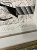 MIXED MEDIA - SIGNED MARVIN MARKMAN - 31''x38'' - 2