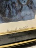 ARTWORK / LITHOGRAPH - REPRODUCTION - ''THE CREATION OF MAN'' - MARC CHAGALL - 1956-1958 - LIMITED EDITION - NUMBERED 113/500 - 45''x33'' - 2