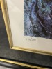 ARTWORK / LITHOGRAPH - REPRODUCTION - ''THE CREATION OF MAN'' - MARC CHAGALL - 1956-1958 - LIMITED EDITION - NUMBERED 113/500 - 45''x33'' - 3