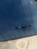 PAINTED IN BOTERISMO - SIGNED DEPPLE - 24''x36'' - 2