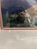 MGM SERICEL - PINK PANTHER - "BASEBALL PITCHER" - STUDIO STAMPED - 1999 - 22"x24" - 2
