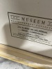 GOLD FRAME ARTWORK - ARTIST ENHANCED REPRODUCTION - ''IN A BOAT ON THE MARNE'' - HENRI LEBASQUE - NUMBERED 433/980 - 38''x33'' - 2