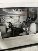 PHOTO - ARTIST PROOF - SIGNED - 28''x23''