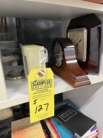 ASSORTED CLOCKS