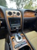 2014 BENTLEY CONTINENTAL GT CONVERTIBLE - VIN #SCBGT3ZA7EC092204 - WHITE EXTERIOR - AUTOMATIC TRANSMISSION - V8 ENGINE - LEATHER INTERIOR - NAVIGATION SYSTEM - HEATED SEATS - KEYLESS ENTRY - 19,716 MILES ON ODOMETER (2 SMALL HOLES IN CONVERTIBLE TOP) - 9
